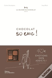 Capa do artigo Chocolat So Chic !