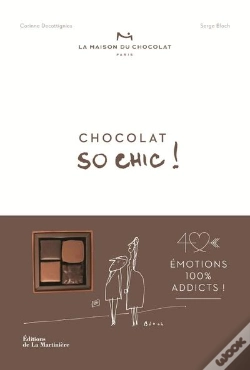 Capa do artigo Chocolat So Chic !