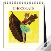 Chocolate 2019 Calendar