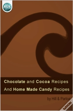 Capa do artigo Chocolate And Cocoa Recipes