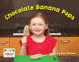 Chocolate Banana Pops - Preview