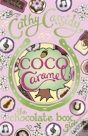 Capa do artigo Chocolate Box Girls: Coco Caramel