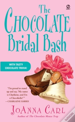 Capa do artigo Chocolate Bridal Bash
