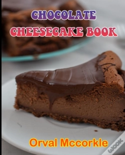Capa do artigo Chocolate Cheesecake Book