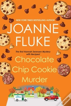 Capa do artigo Chocolate Chip Cookie Murder