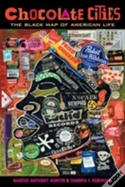 Capa do artigo Chocolate Cities