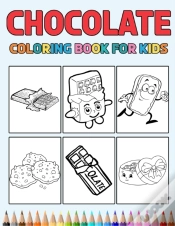 Capa do artigo Chocolate Coloring Book For Kids