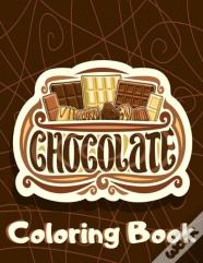Chocolate Coloring Book