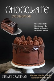 Capa do artigo Chocolate Cookbook