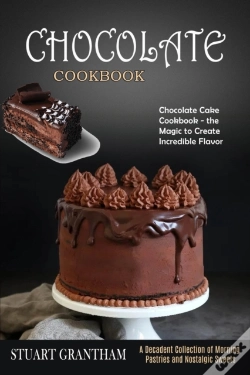 Capa do artigo Chocolate Cookbook