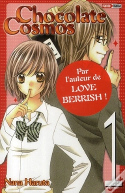 Capa do artigo Chocolate Cosmos T01