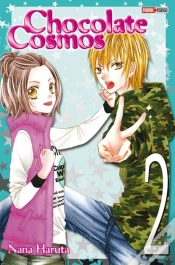 Capa do artigo Chocolate Cosmos T.2