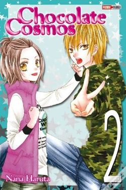Capa do artigo Chocolate Cosmos T.2