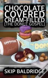 Chocolate Covered Cream-Filled