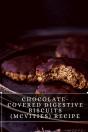 Chocolate-Covered Digestive Biscuits (Mcvities) Recipe - Preview