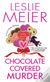 Capa do artigo Chocolate Covered Murder
