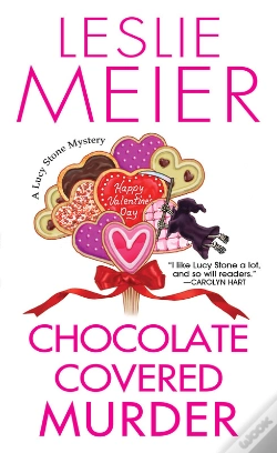 Capa do artigo Chocolate Covered Murder