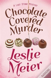 Capa do artigo Chocolate Covered Murder