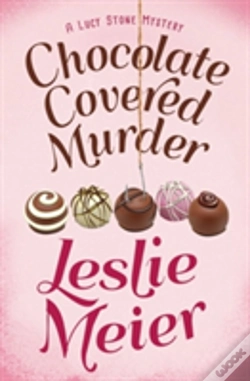 Capa do artigo Chocolate Covered Murder