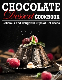 Capa do artigo Chocolate Dessert Cookbook