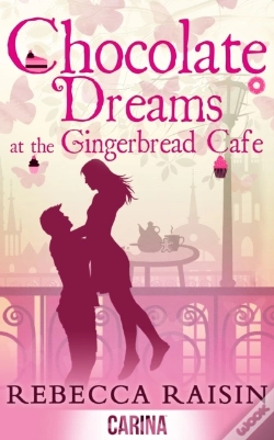 Capa do artigo Chocolate Dreams At The Gingerbread Cafe