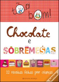Chocolate e Sobremesas