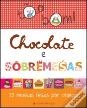 Capa do artigo Chocolate e Sobremesas