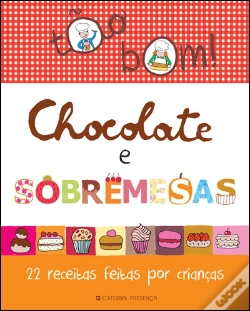 Capa do artigo Chocolate e Sobremesas