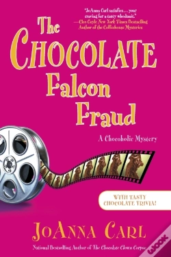 Capa do artigo Chocolate Falcon Fraud