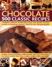 Capa do artigo Chocolate
