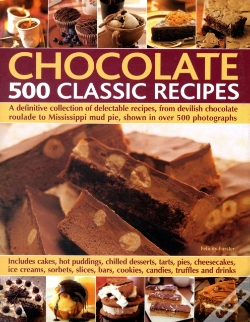 Capa do artigo Chocolate