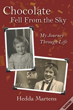 Capa do artigo Chocolate Fell From The Sky