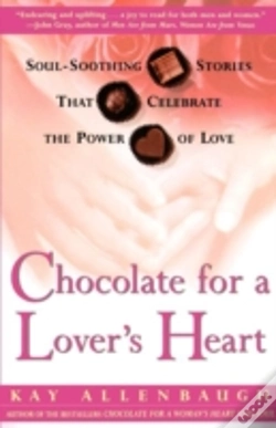 Capa do artigo Chocolate For A Lover'S Heart