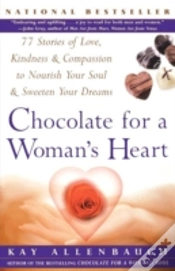 Capa do artigo Chocolate For A Woman