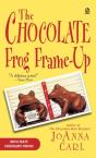 Chocolate Frog Frame-Up - Preview