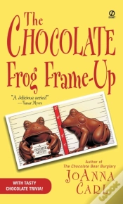 Capa do artigo Chocolate Frog Frame-Up