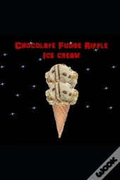 Chocolate Fudge Ripple Ice Cream