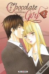 Chocolate Girl Tome 1