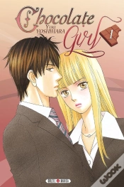 Capa do artigo Chocolate Girl Tome 1