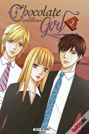 Capa do artigo Chocolate Girl Tome 2