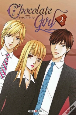 Capa do artigo Chocolate Girl Tome 2