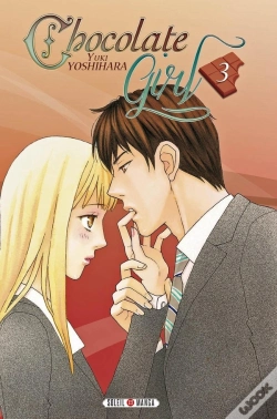 Capa do artigo Chocolate Girl Tome 3