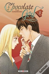 Chocolate Girl Tome 3