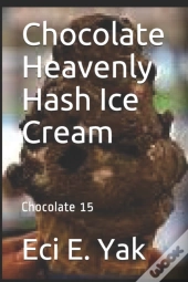 Chocolate Heavenly Hash Ice Cream