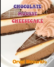 Capa do artigo Chocolate Mousse Cheesecake