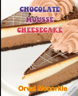 Capa do artigo Chocolate Mousse Cheesecake