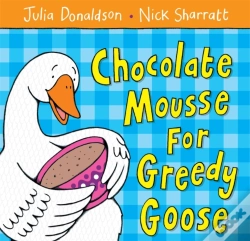 Capa do artigo Chocolate Mousse For Greedy Goose