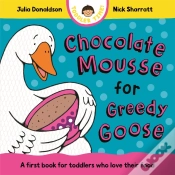 Capa do artigo Chocolate Mousse For Greedy Goose