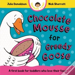 Capa do artigo Chocolate Mousse For Greedy Goose