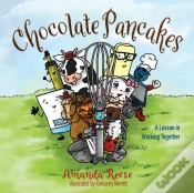 Capa do artigo Chocolate Pancakes
